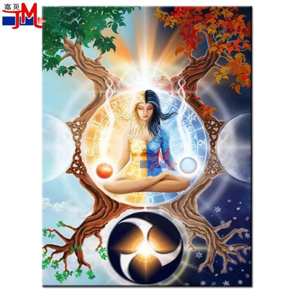 Женская энергия