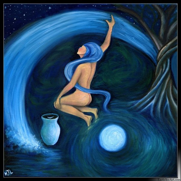 Новолуние картина