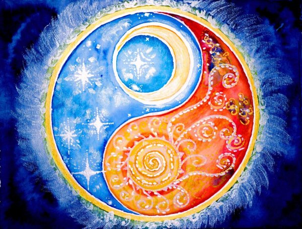 Мандала сила рода