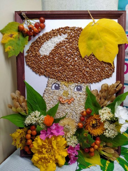 Осенние поделки