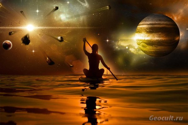 Энергия Юпитера