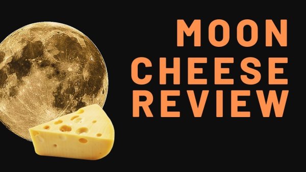 Луна это сыр ТМ