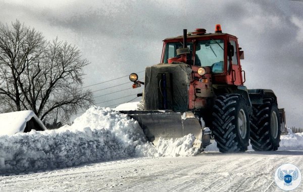 Т 150 снегоуборщик
