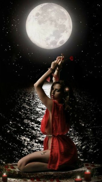 Лунная Соната