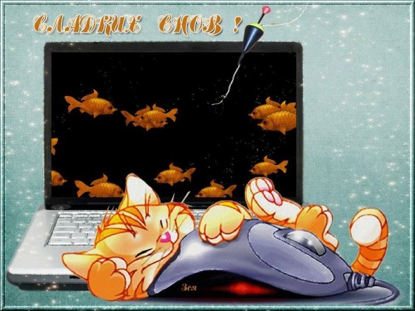 Спокойной ночи осенью