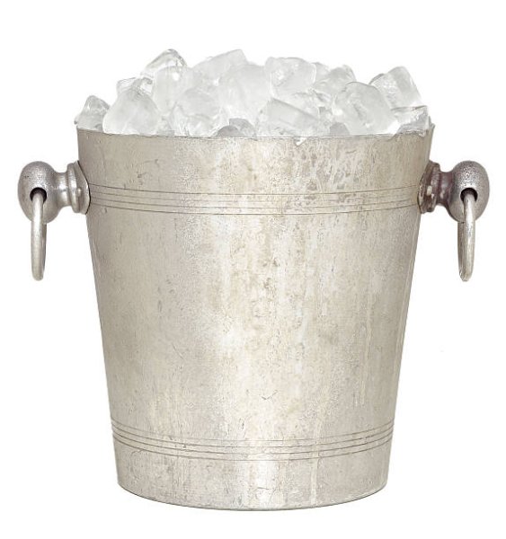 Фарадеевский эксперимент ведро со льдом