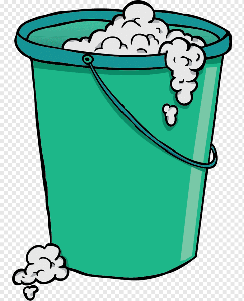 Ведро клипарт