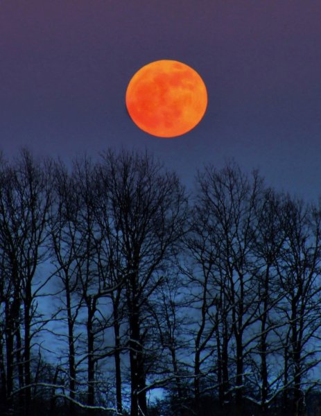 Большая Луна