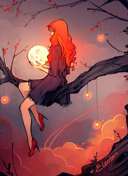 Художник elentori