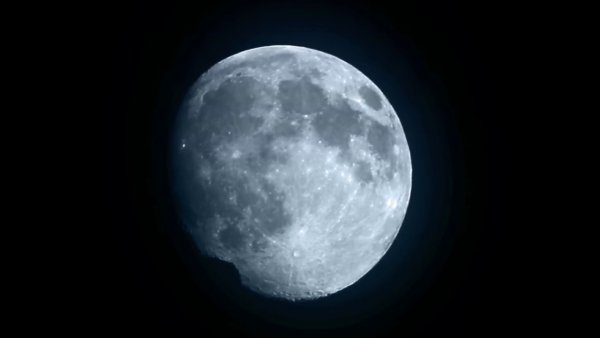 Луна Сильвер