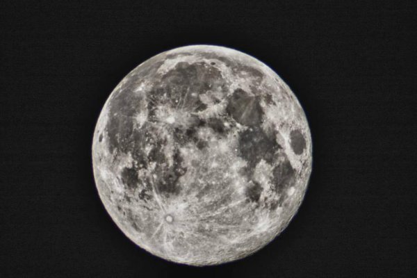 Серебряное полнолуние