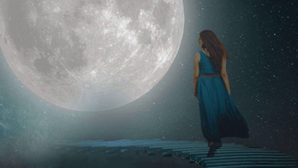 Песнь Луны