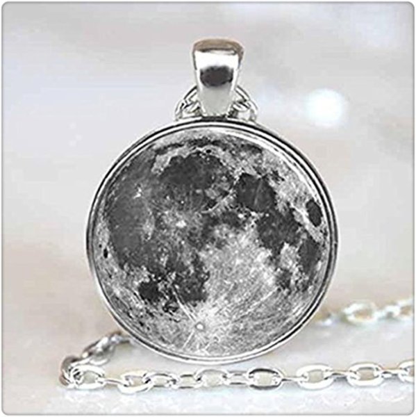 Луна серебро