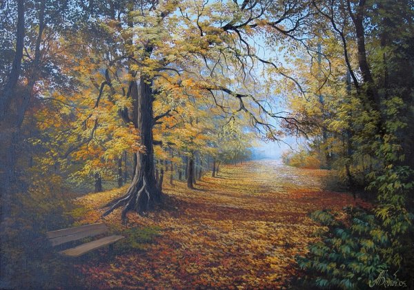 Былич Александр Леонидович картины