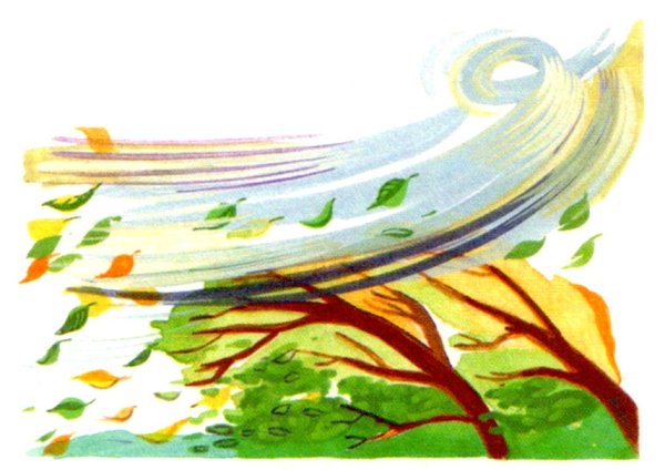 Ветер для детей