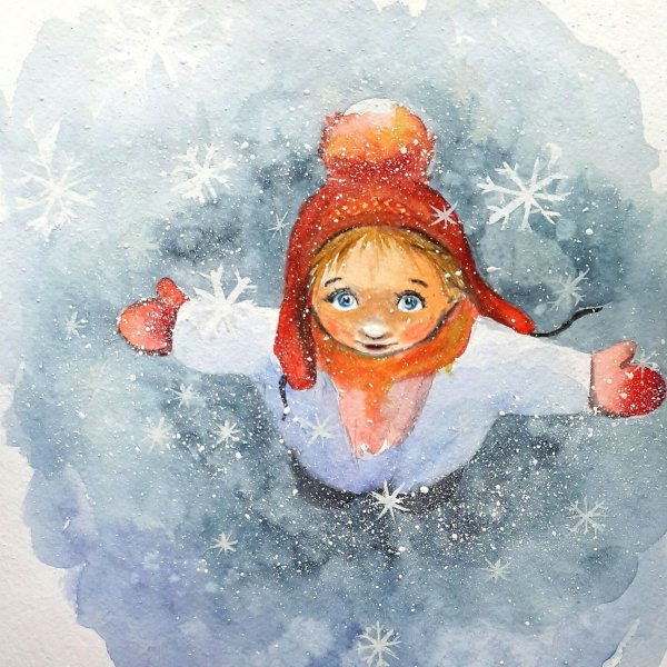 Придется быть счастливой раз вариантов больше нет