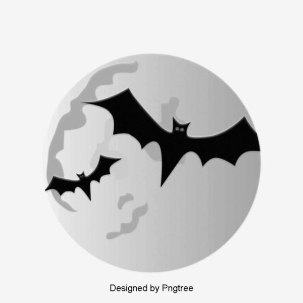 Полумесяц Хэллоуин