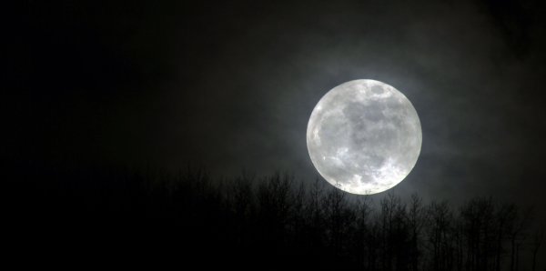 Страшная Луна