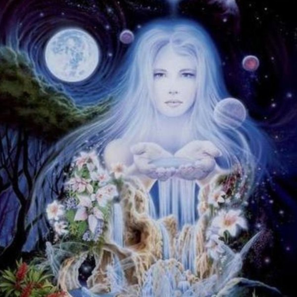 Дивия Славянская богиня