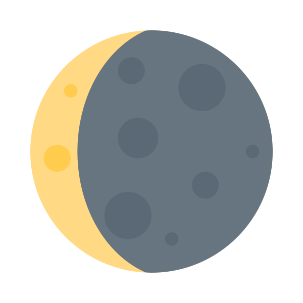 Эмодзи Луна