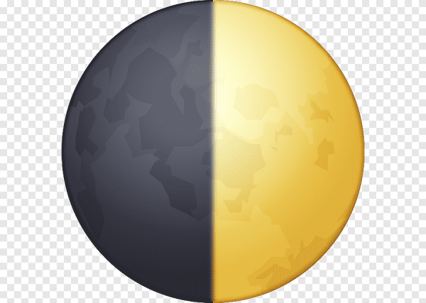 Эмодзи Луна