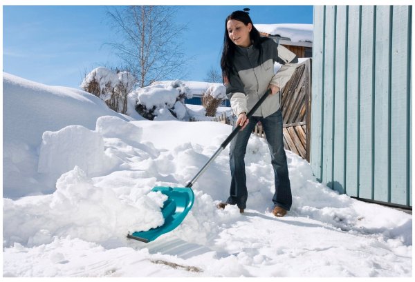 Лопата для уборки снега Gardena 03243-20.000.00