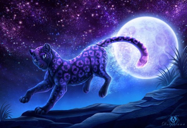 Мифические кошки