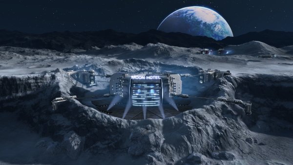Anno 2205 Луна