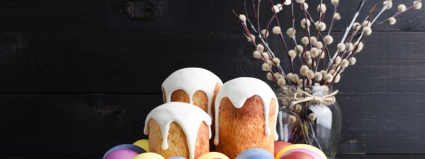 Пасха Эстетика