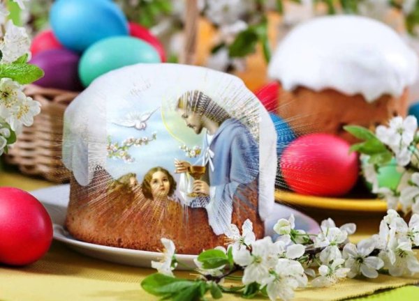 Светлая седмица Христос Воскресе