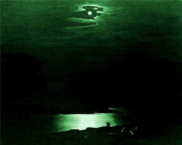 Архип Иванович Куинджи ночь на Днепре