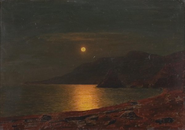 Архип Иванович Куинджи море