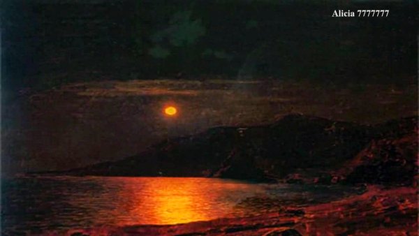 Архип Иванович Куинджи море Крым 1870