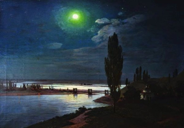 Зарубин Виктор Иванович художник