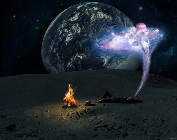 На моей Луне