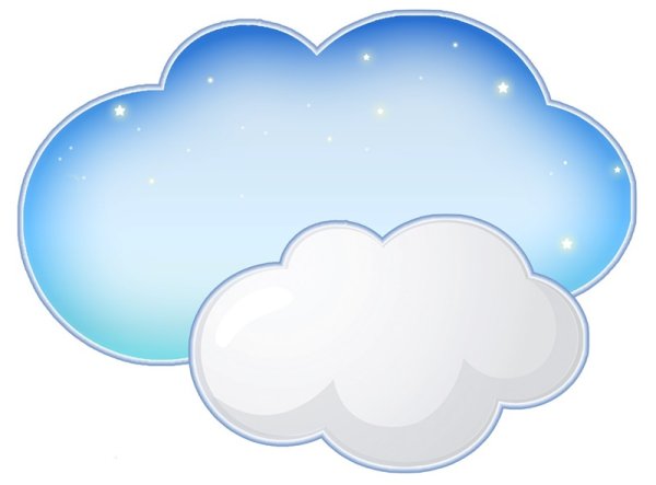 Облако для детей