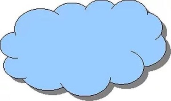 Облачко для детей в Цветном