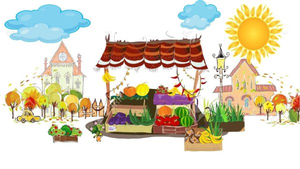 Сказочный базар