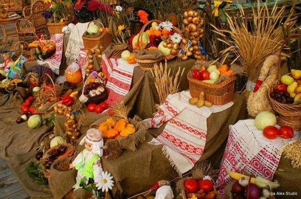 Осенины праздник