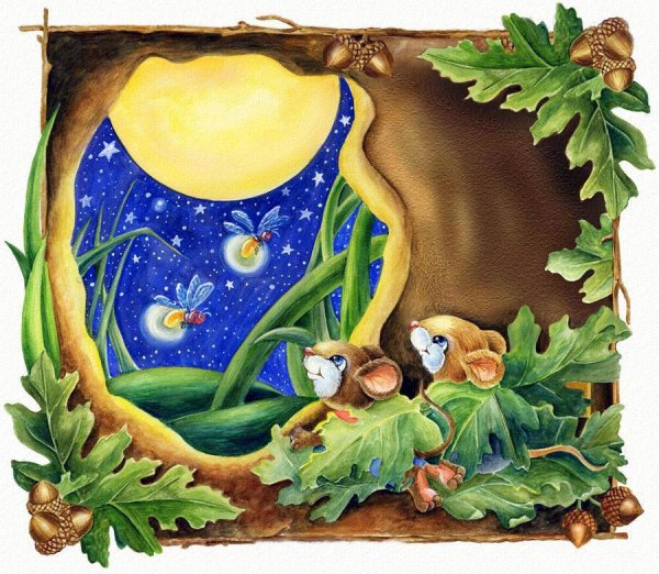 Лунная сказка