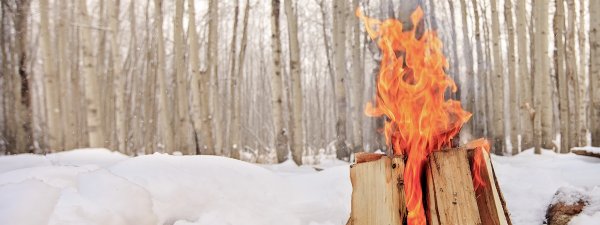 Огненный снежок