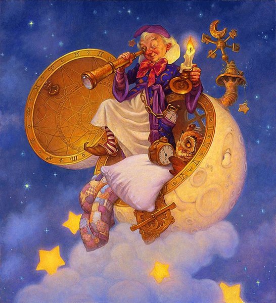 Скотт Густафсон Золушка