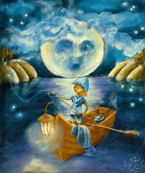 Волшебных снов