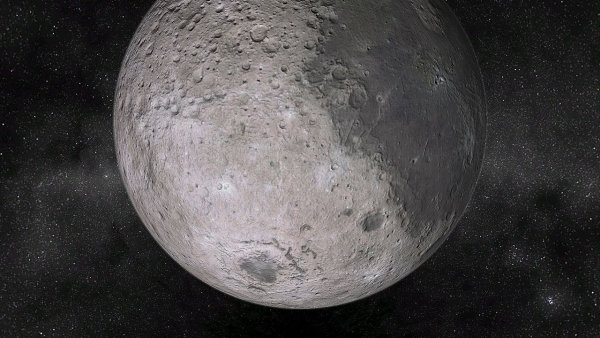 Луна Планета солнечной системы