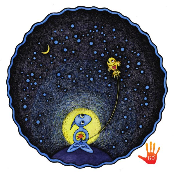 Лунатик иллюстрации