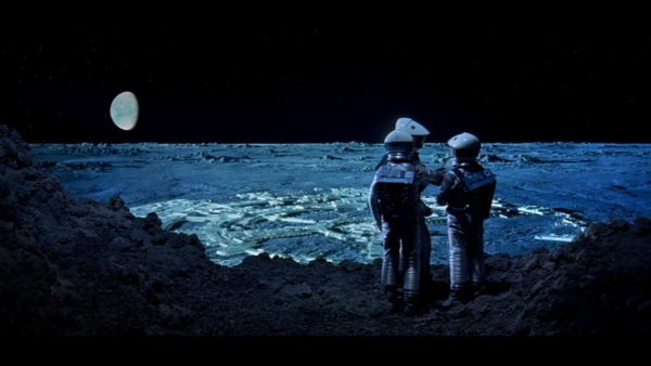 Космическая Одиссея 2001