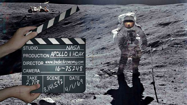 Американцы на Луне Стэнли Кубрика