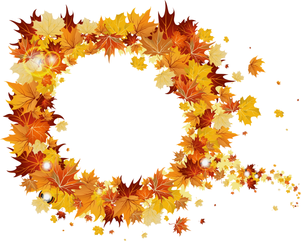 Осенний венок