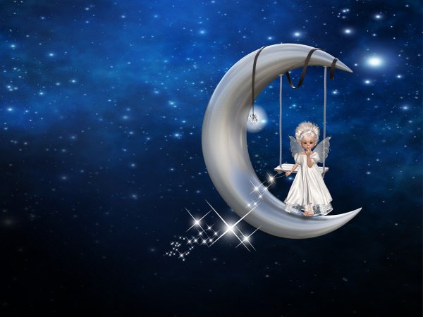 Звёздный ангел