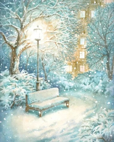 Ксения Шафрановская художник